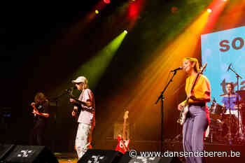 Sound Track: Finale Antwerpen @ Trix (Antwerpen) - Dansende Beren