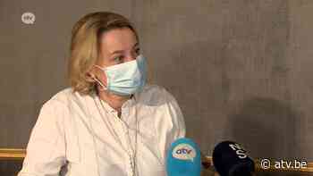 Erica Caluwaerts vanaf januari enige liberale schepen in Antwerpen. - ATV