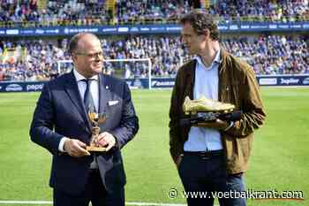 Chef voetbal van Het Nieuwsblad, Stephan Keygnaert, moet een stap opzijzetten