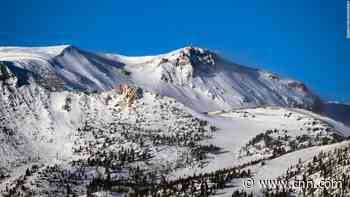 California snow drought ends dramatically