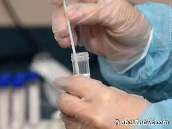 Coronavirus test demand rises as cases trend up ahead of the holidays - ABC17News.com