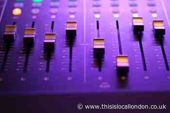 NHEHS students record songs in the Lyric Hammersmith - Tilda Jones Notting Hill & Ealing