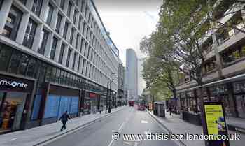 Tottenham Court Road evacuated after reports of “suspicious package”