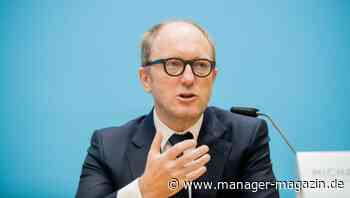Deutsche Wohnen: Vorstandschef Michael Zahn tritt zum Jahresende zurück