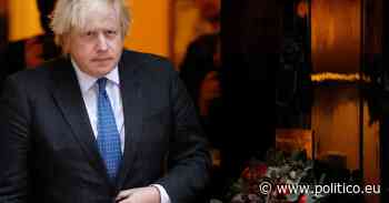 Boris Johnson puts off decision on fresh coronavirus curbs - POLITICO Europe