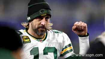 Aaron Rodgers, Packers' offense clicking like it's 2020 all over again