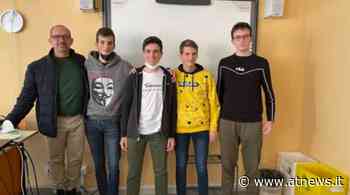 Alle Olimpiadi regionali di Informatica brillano due team del Liceo Vercelli - ATNews