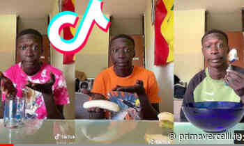 Anche Khaby Lame partecipa al «Caro Babbo Natale Vorrei...» - Prima Vercelli