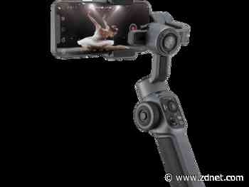 Zhiyun Smooth 5 review: Professional level gimbal for content creators