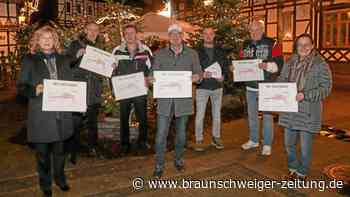 Verkehrsverein Vorsfelde verkauft 2000 weitere Gutscheine