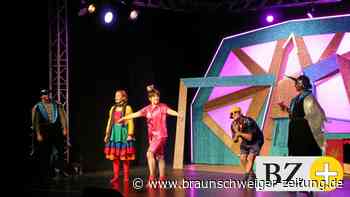 Viel Applaus für „Die Schneekönigin“ in der Stadthalle Gifhorn