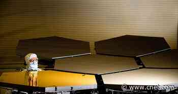 NASA James Webb telescope launch a make-or-break moment for anxious astronomers     - CNET