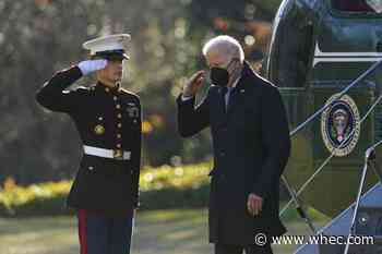 Biden boosts fuel-economy standards to fight climate change