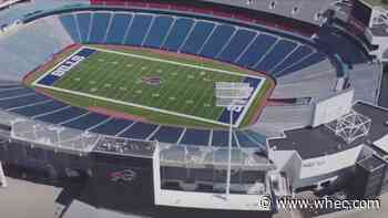 'If their desire is Orchard Park, it's Orchard Park' Gov. Hochul says Bills hold key to stadium future