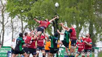 Rugby : défaite du Stade Niçois à Suresnes pour la dernière de l'année - France Bleu
