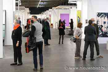 Antwerpen heeft kunstbeurs 'dankzij' corona (Antwerpen) - Het Nieuwsblad
