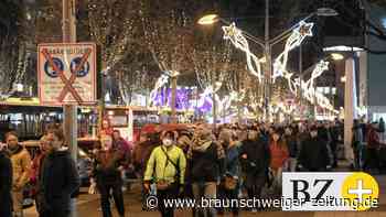 Mehr als 800 Maßnahmengegner ziehen durch Wolfsburg