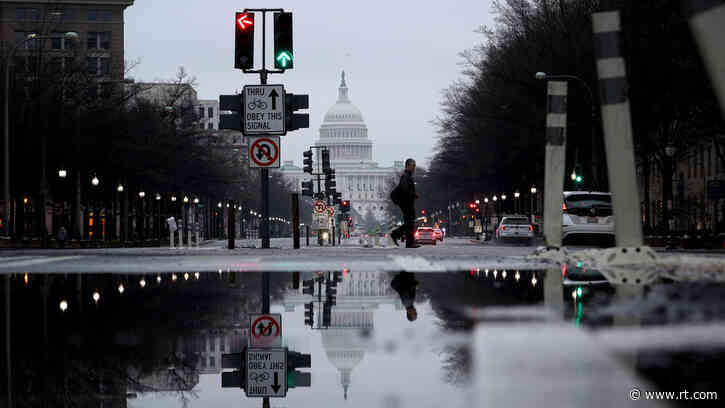 Washington, DC reimposes Covid emergency