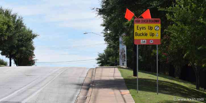 Major crashes on Austin's high-injury roads are decreasing — here's why