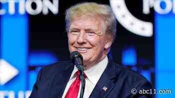 Donald Trump booed in Dallas after revealing he got COVID booster shot