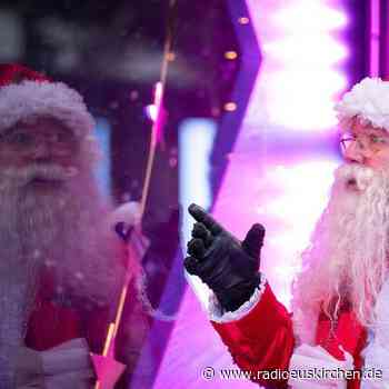 Großbritannien beklagt Weihnachtsmänner-Engpass - radioeuskirchen.de