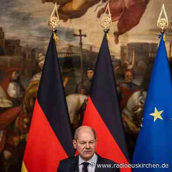 Scholz erwartet Einigung auf weitere Kontaktbeschränkungen - radioeuskirchen.de