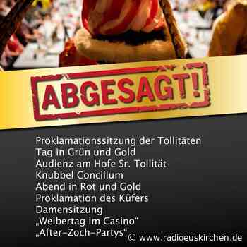Kein Indoor-Karneval in Euskirchen - radioeuskirchen.de