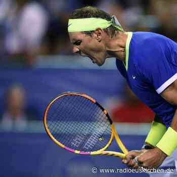 Tennisprofi Nadal positiv auf das Coronavirus getestet - radioeuskirchen.de