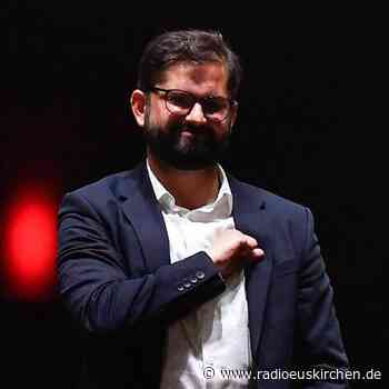 Linken-Politiker Boric wird jüngster Präsident Chiles - radioeuskirchen.de