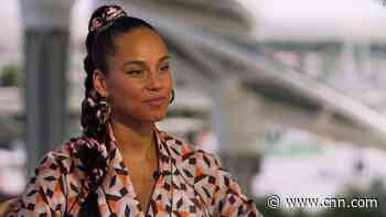 Alicia Keys reveals her family's Christmas traditions