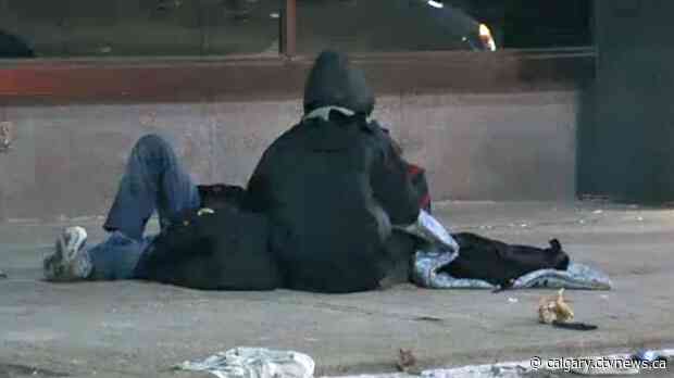 Council earmarks $750K to support homeless in Calgary during winter