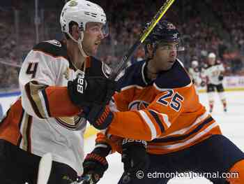 Edmonton Oilers close training facility through Christmas break; Nurse, Lagesson added to COVID protocol