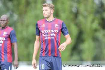 Timothy Van Laecke: “Dit brengt mijn totaal op veertien stuks” - Het Nieuwsblad