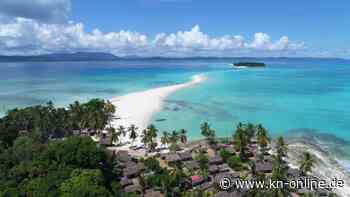 Schiff vor Madagaskar gesunken - Dutzende Tote befürchtet