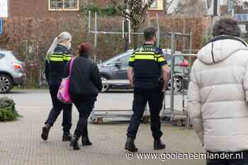 Winkeldief betrapt met kinderkleding en opgepakt in Hema Eemnes - De Gooi- en Eemlander