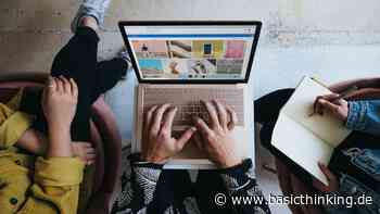 Referral-Marketing-Programm in SaaS-Unternehmen – Gründe [Anzeige] - Basic Thinking