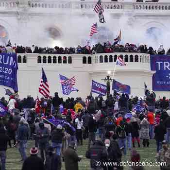 Click ‘Like’, Get Punished Under Pentagon’s New Anti-Extremism Policy