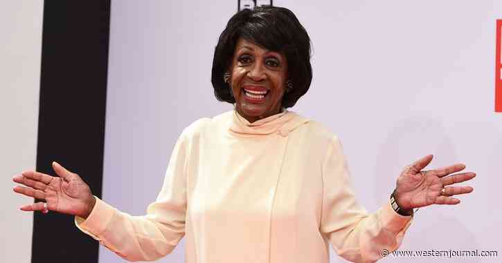 Outrage as COVID Fearmonger Maxine Waters Gets Special Treatment on Commercial Cross-Country Flight - Report