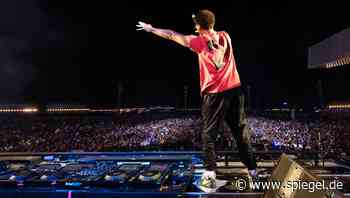 David Guetta, Jeff Mills und Afrojack in Saudi-Arabien: Hunderttausende feiern bei Techno-Festival