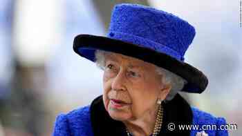 Queen Elizabeth II will not travel for Christmas, palace source says