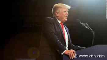 Trump met with boos after revealing he received Covid-19 booster