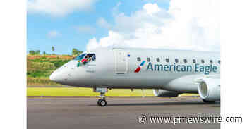 AMERICAN AIRLINES ANNOUNCES DAILY FLIGHTS TO DOMINICA