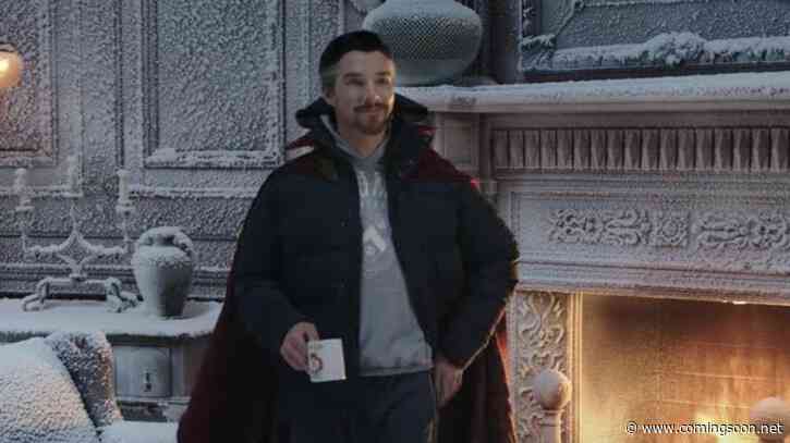 Doctor Strange 2 Reshoots Reportedly Added Cameos and Characters