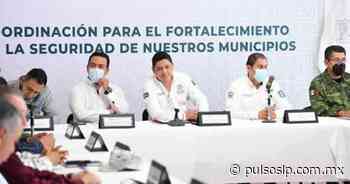 Refuerzan vigilancia en Cerritos - Pulso Diario de San Luis