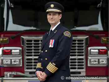 Edmonton fire stations to serve as a hub in accessing opioid addiction supports in partnership with Alberta government