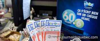 Les citoyens de l’Est-du-Québec friands de la loterie