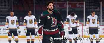 KHL: le Québécois Jason Demers s’en va en Russie