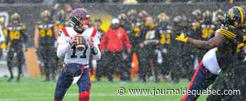 Alouettes: c’est le divorce avec Trevor Harris et David Foucault