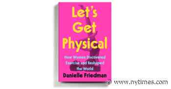ThighMasters, Jazzercise, Yoga and Other Chapters in the History of Women and Exercise