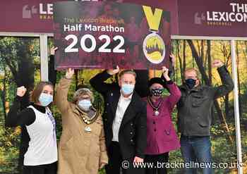 Bracknell begins planning for their biggest half marathon yet - Bracknell News